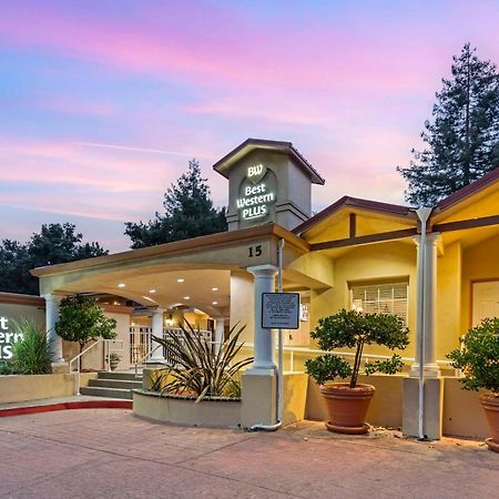 Best Western Plus Riviera Menlo Park Exterior foto