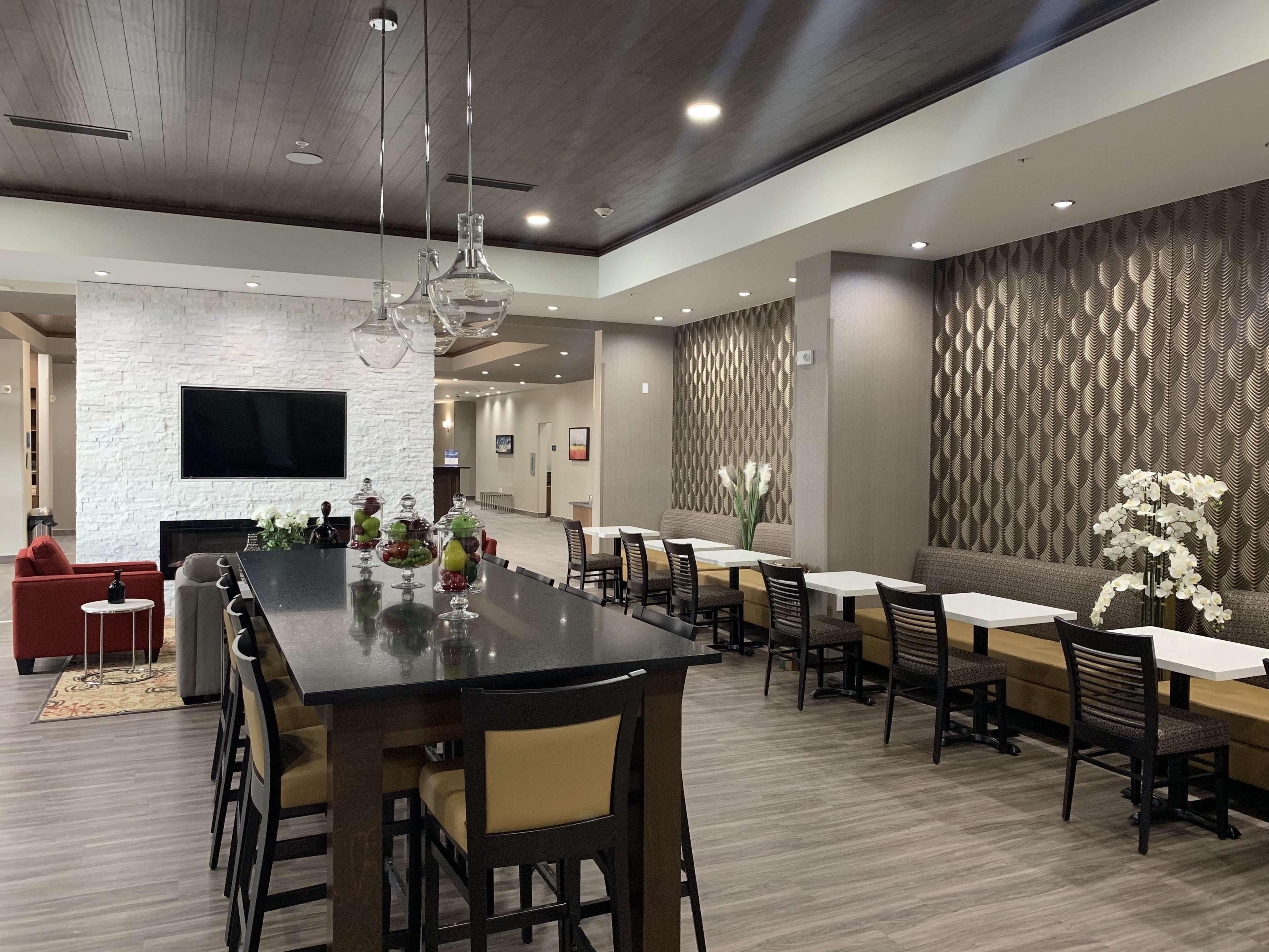Best Western Plus Riviera Menlo Park Exterior foto