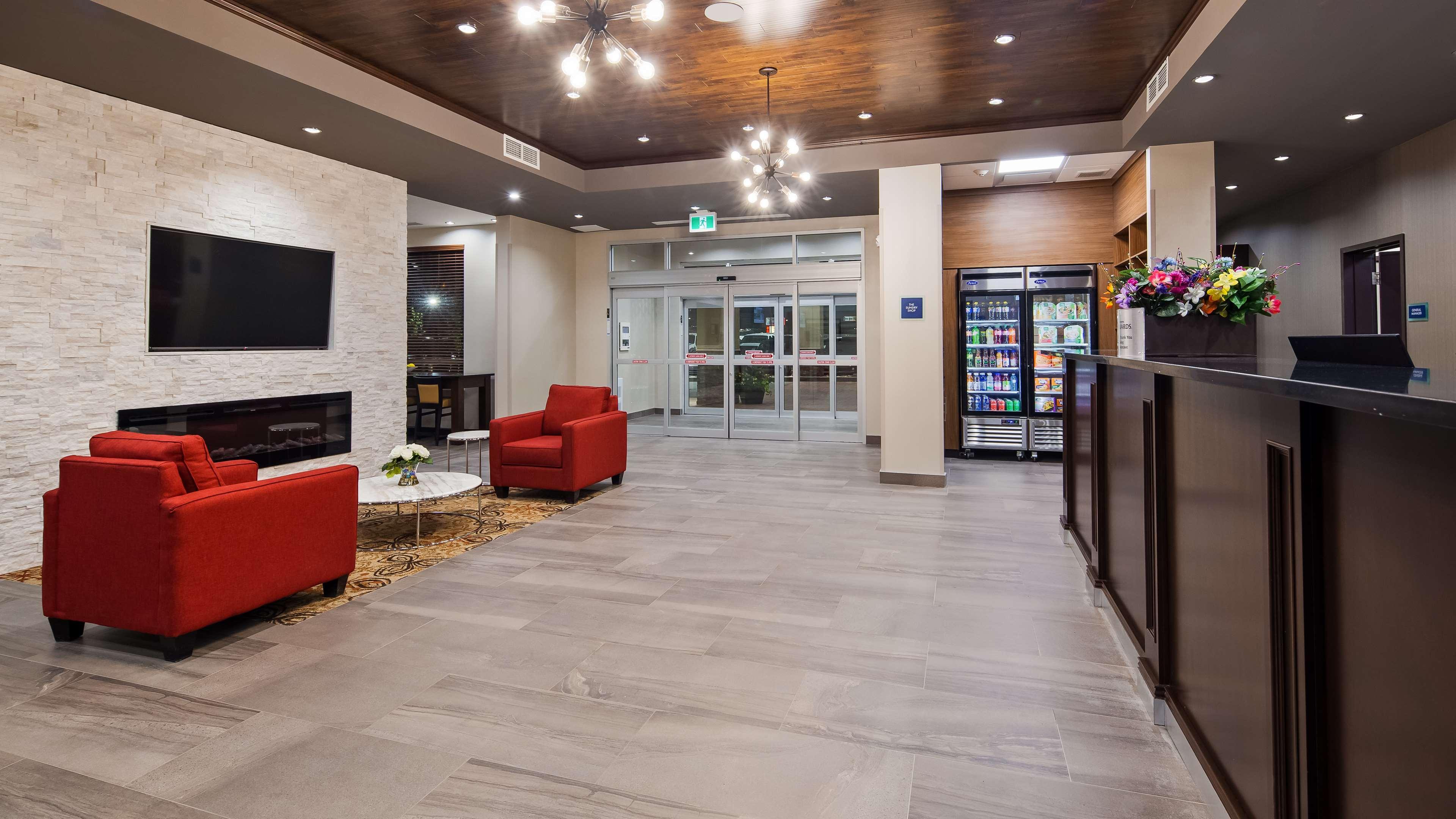 Best Western Plus Riviera Menlo Park Exterior foto