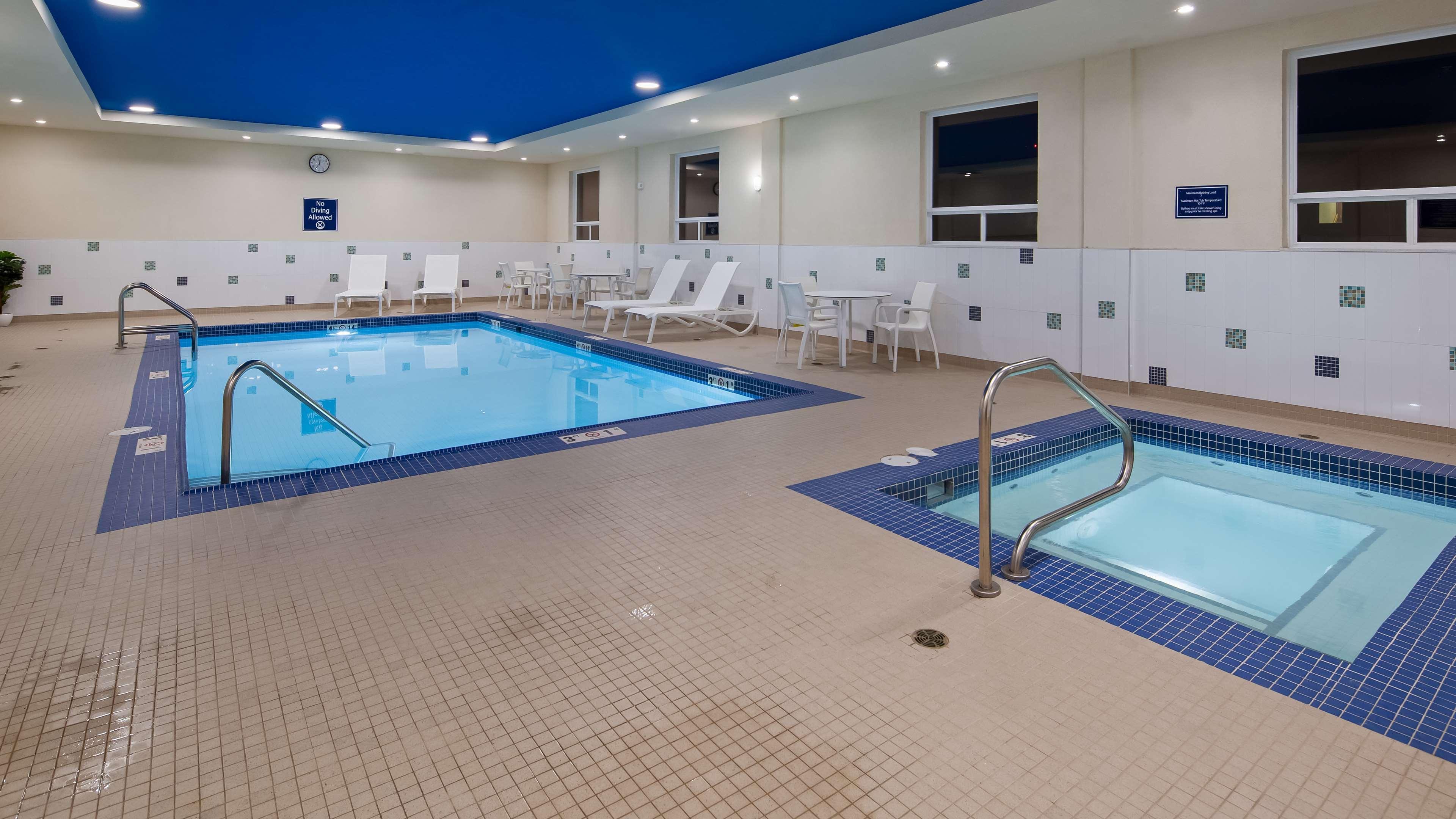 Best Western Plus Riviera Menlo Park Exterior foto