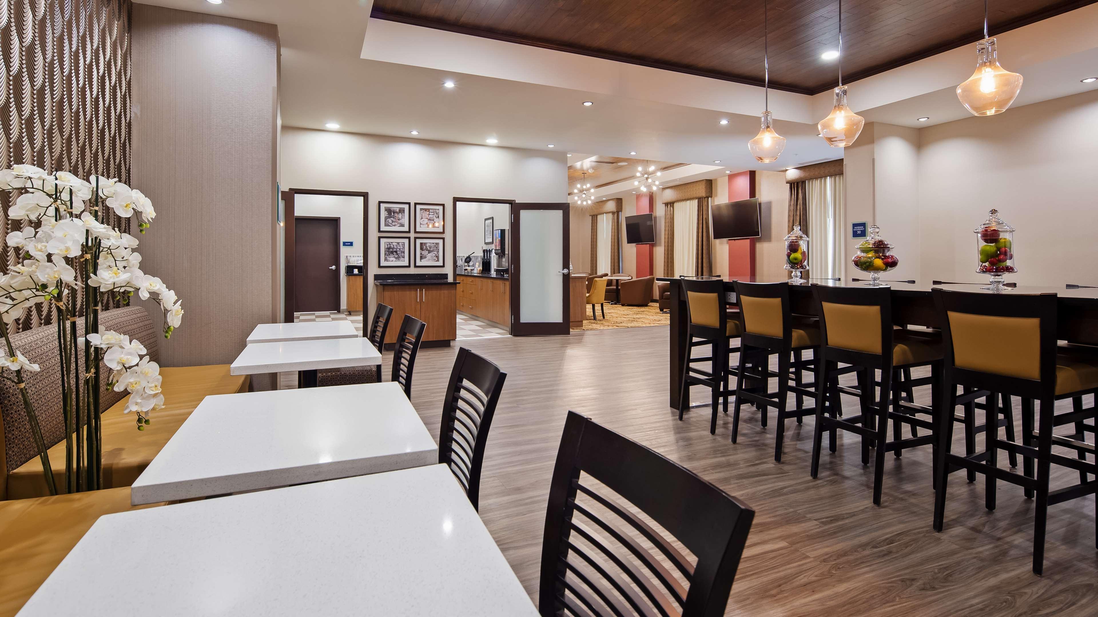 Best Western Plus Riviera Menlo Park Exterior foto