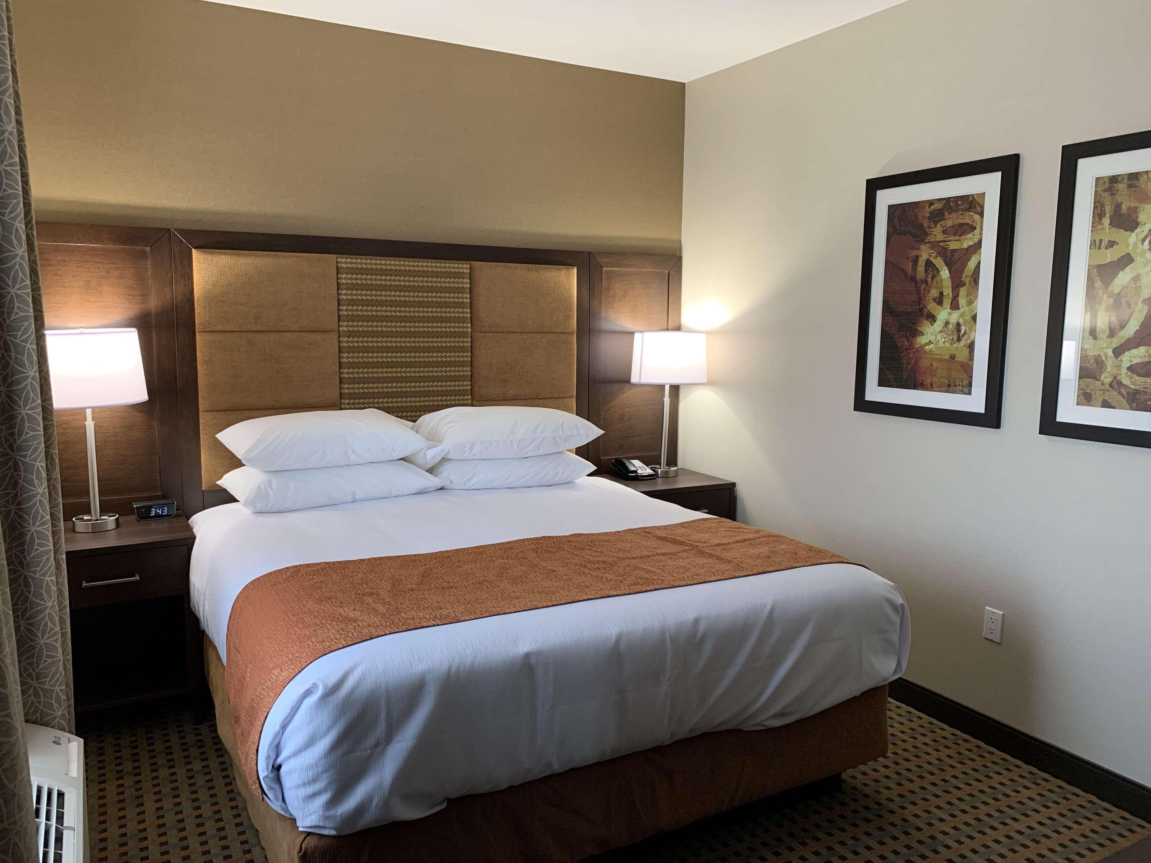 Best Western Plus Riviera Menlo Park Exterior foto