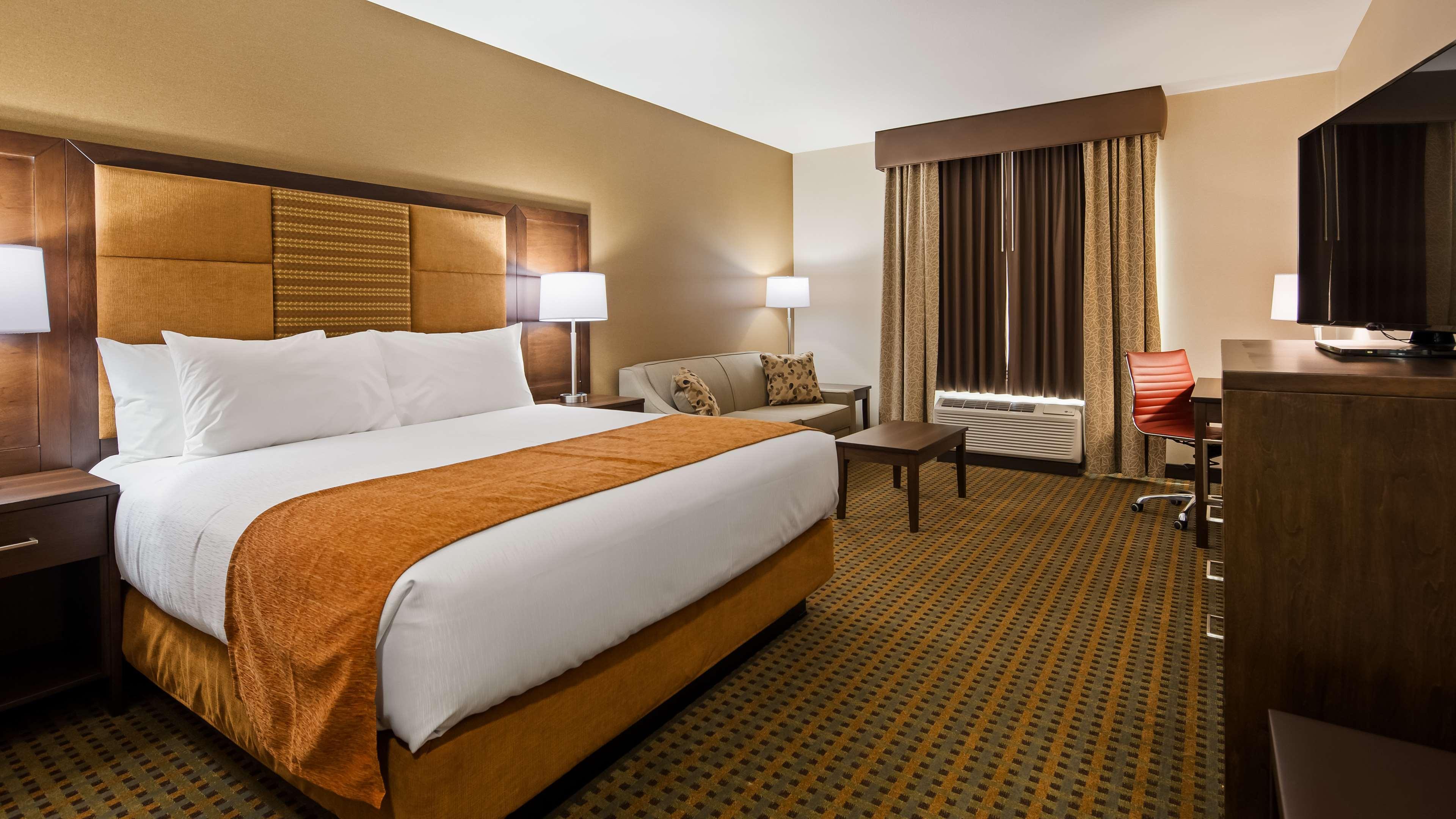 Best Western Plus Riviera Menlo Park Exterior foto