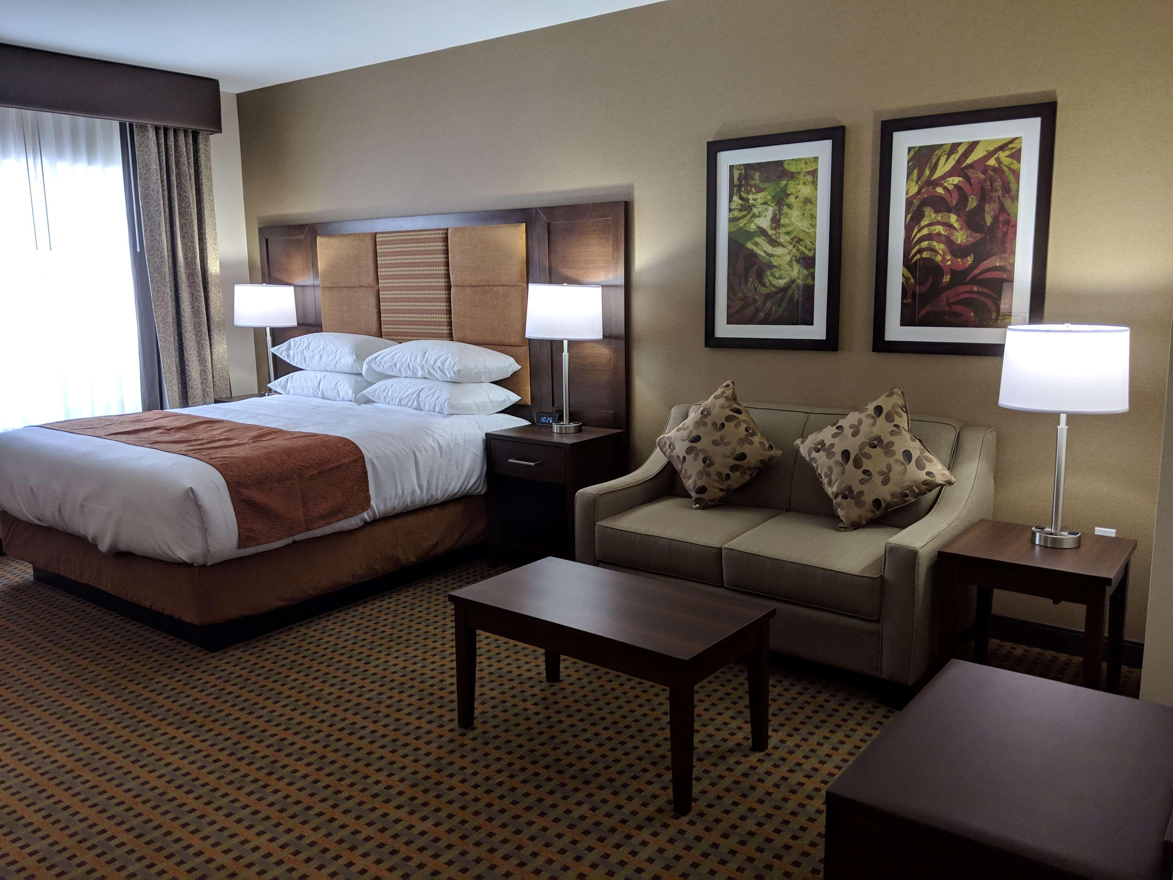Best Western Plus Riviera Menlo Park Exterior foto