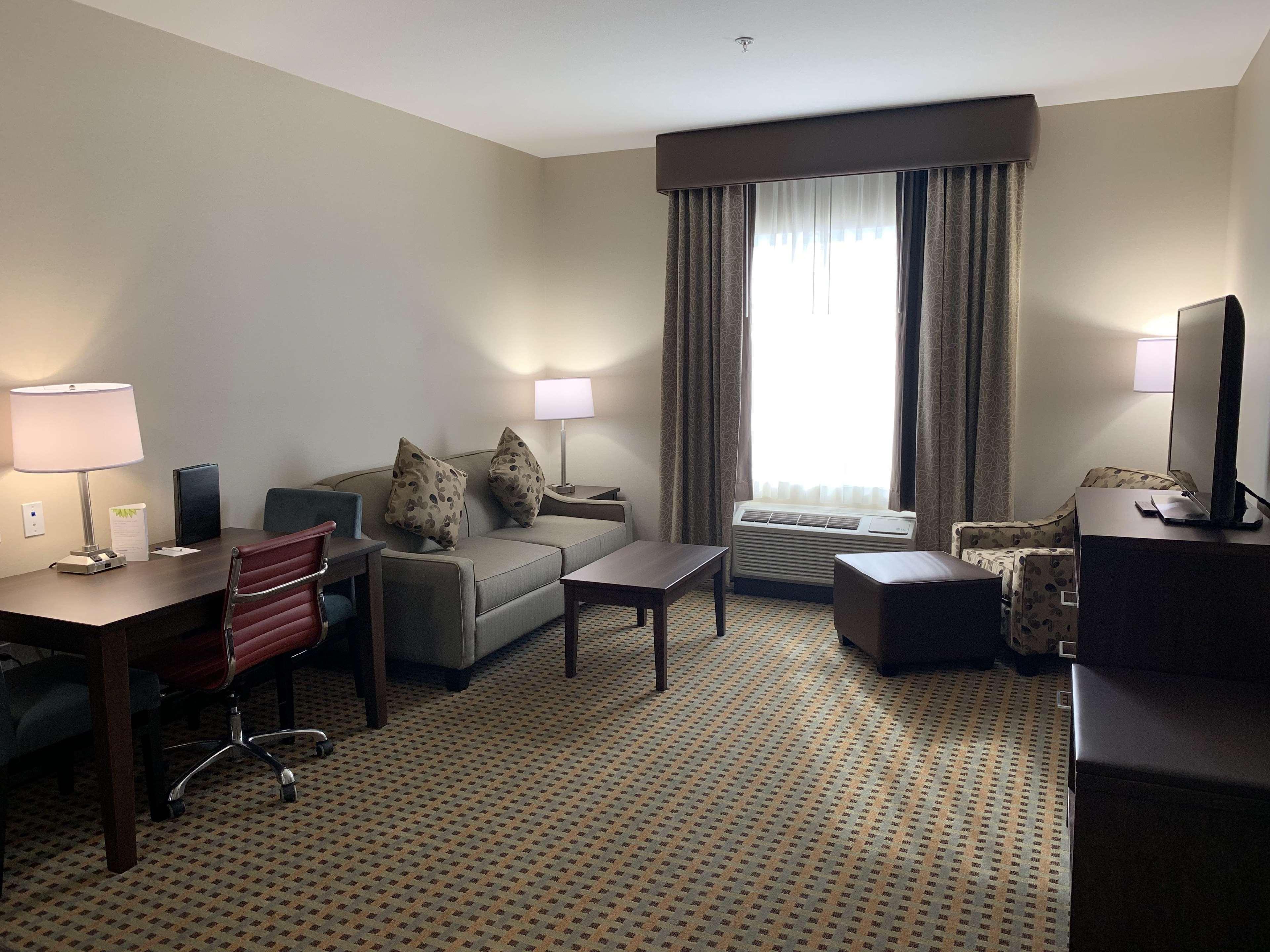 Best Western Plus Riviera Menlo Park Exterior foto