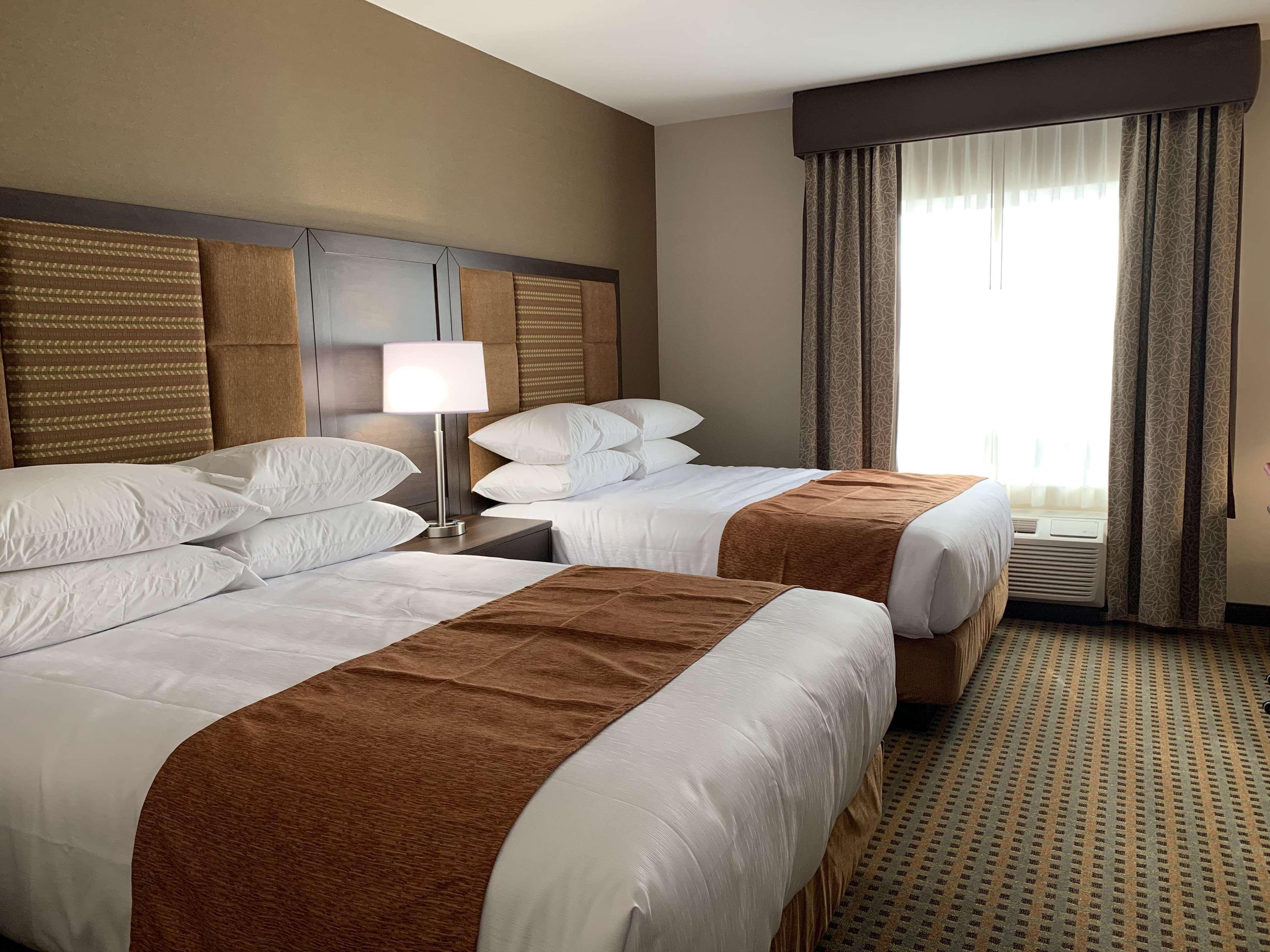 Best Western Plus Riviera Menlo Park Exterior foto