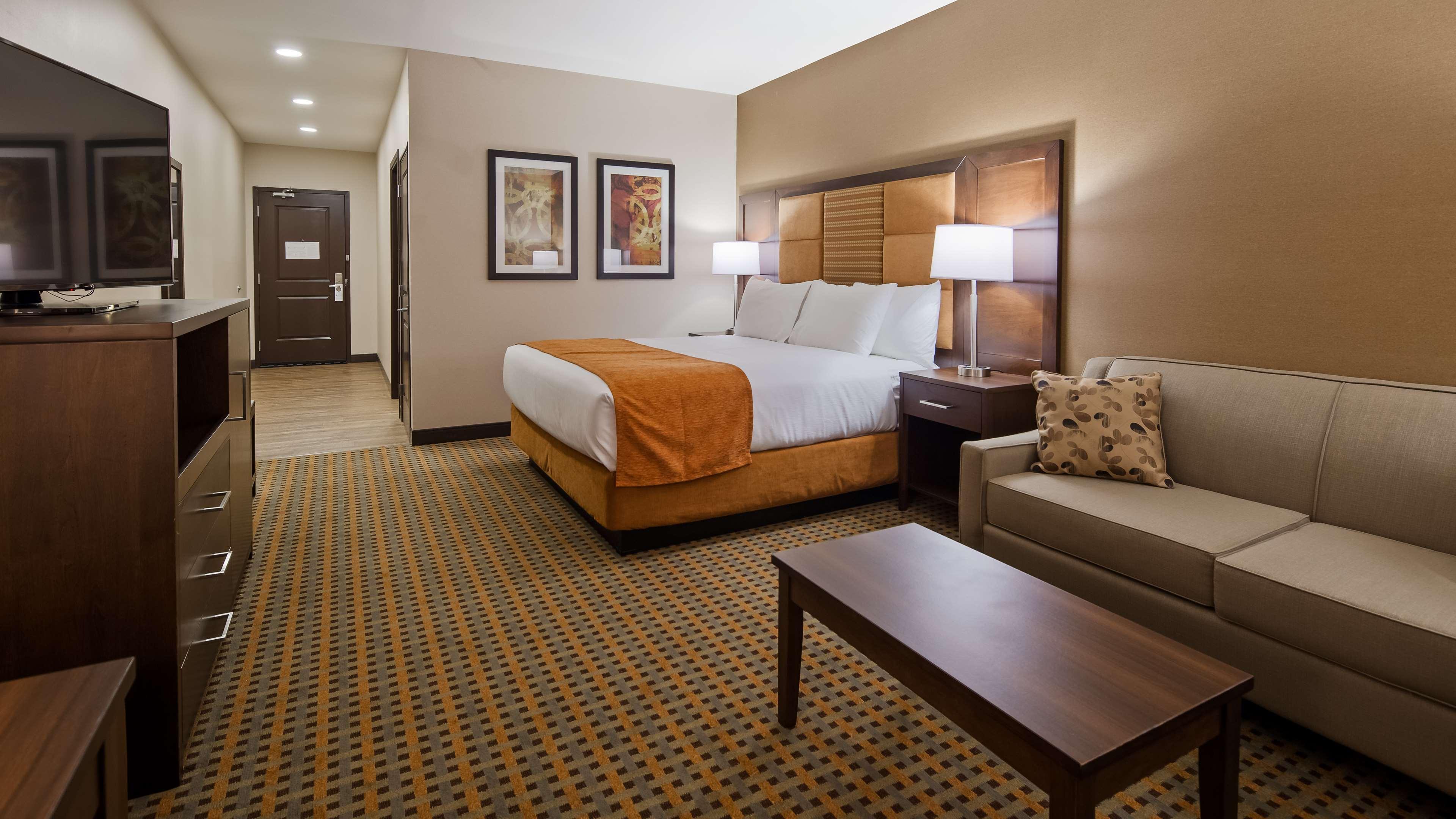 Best Western Plus Riviera Menlo Park Exterior foto