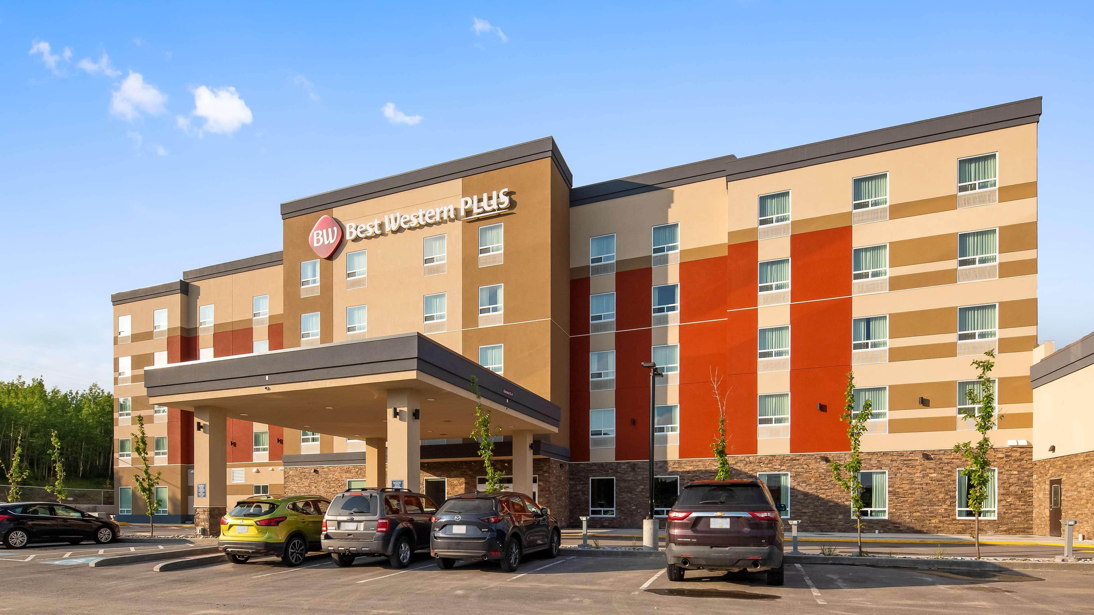 Best Western Plus Riviera Menlo Park Exterior foto