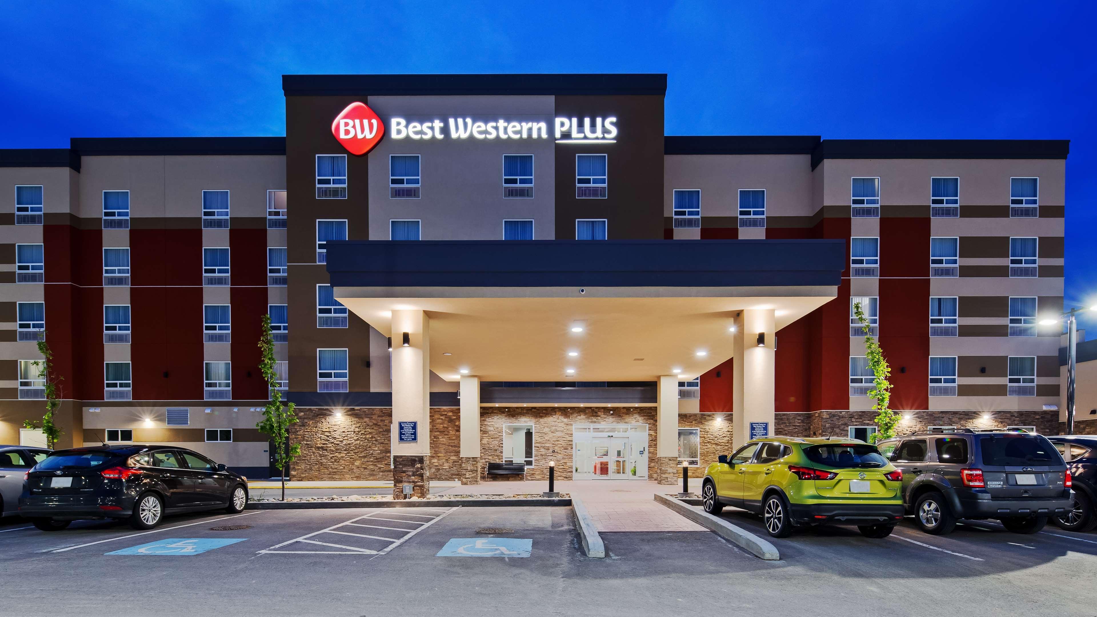 Best Western Plus Riviera Menlo Park Exterior foto