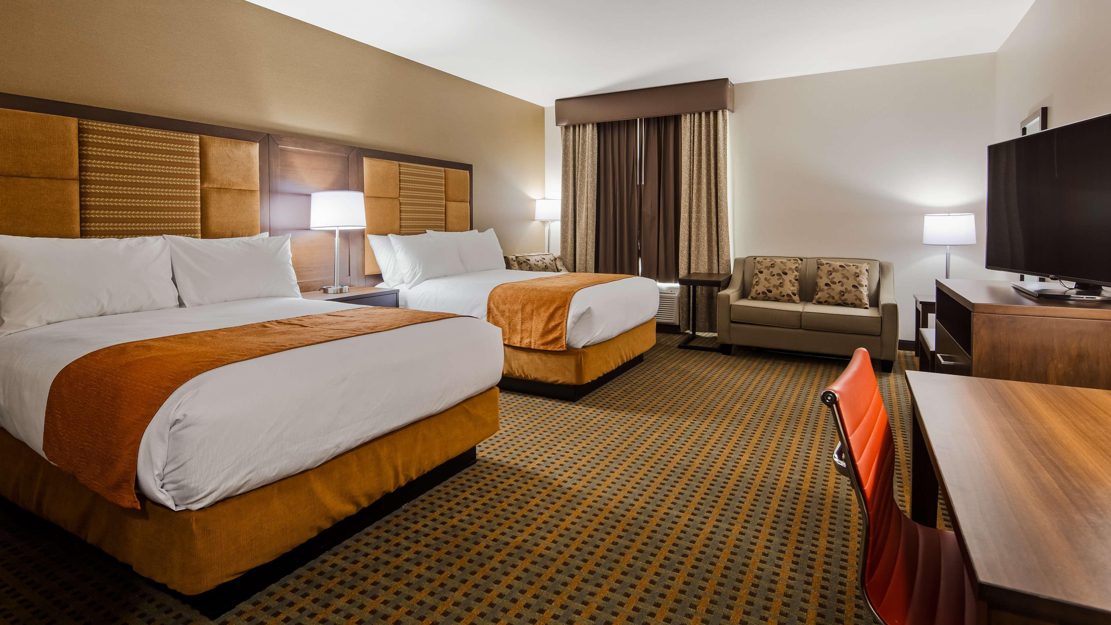 Best Western Plus Riviera Menlo Park Exterior foto