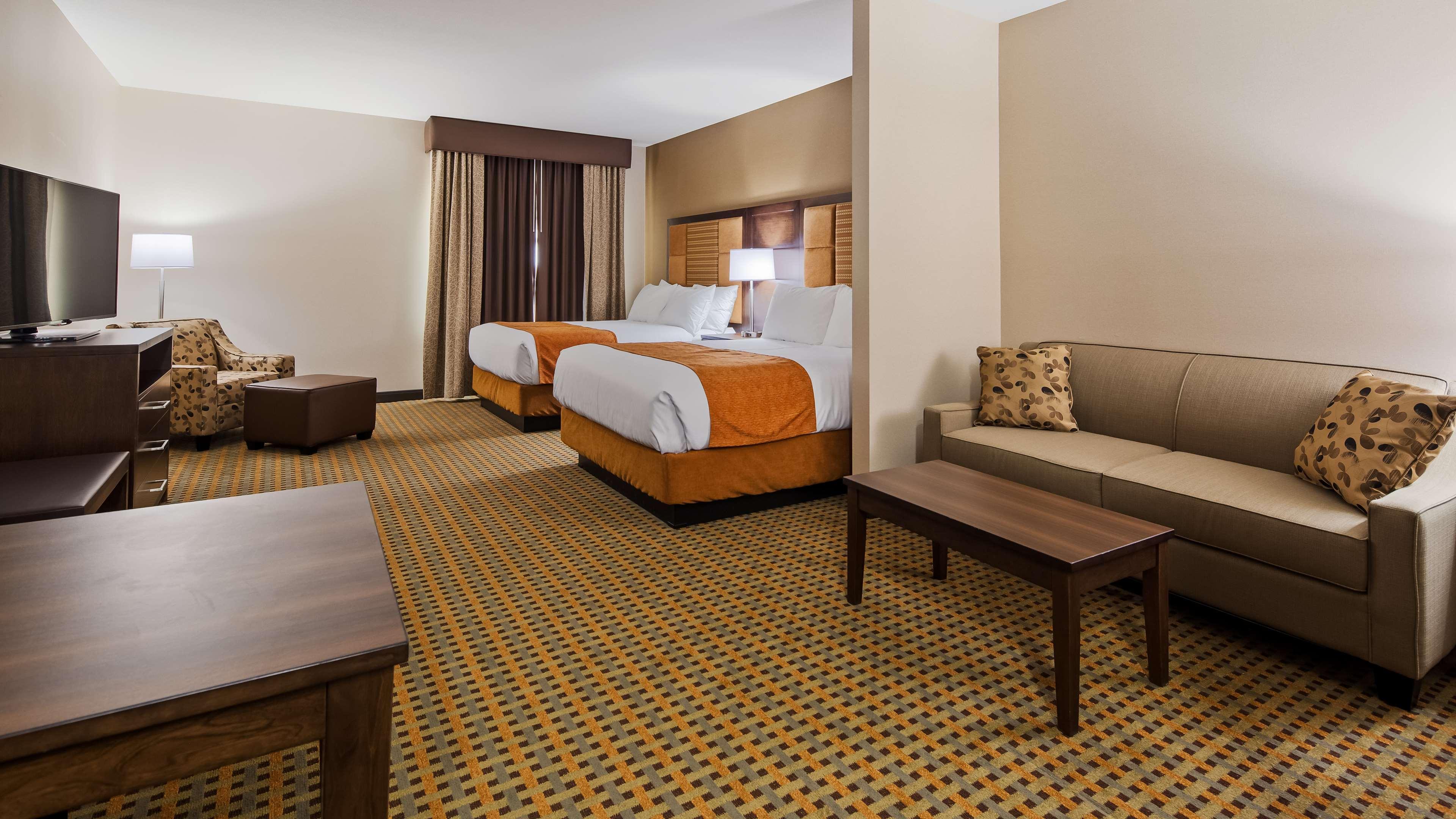 Best Western Plus Riviera Menlo Park Exterior foto
