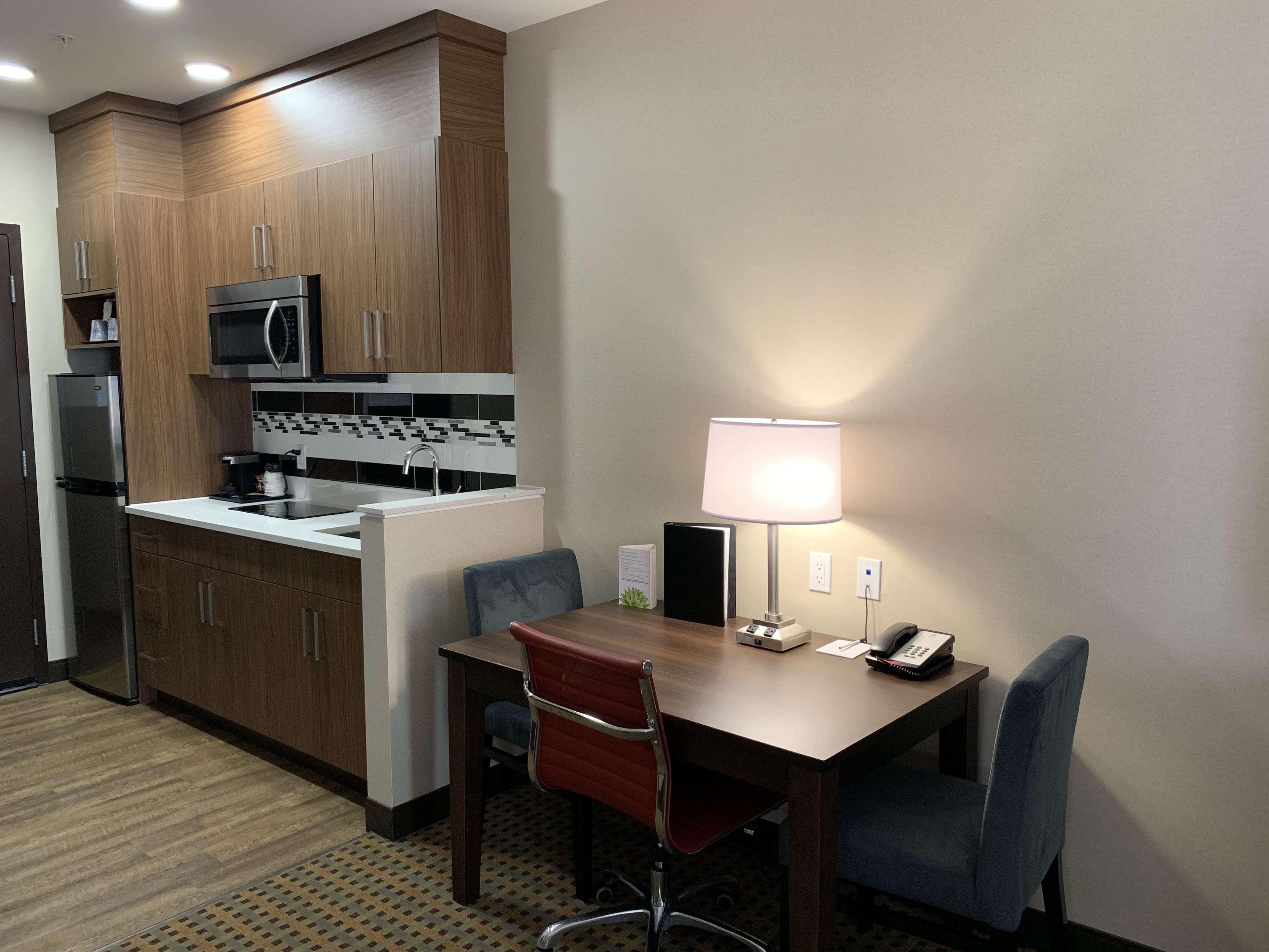 Best Western Plus Riviera Menlo Park Exterior foto