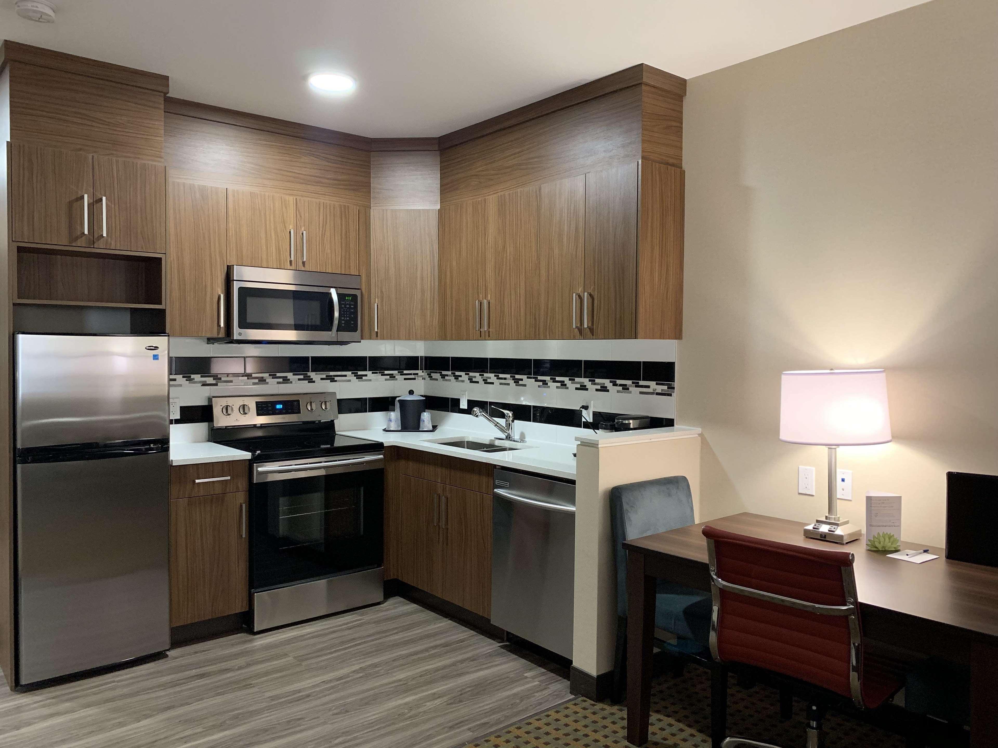 Best Western Plus Riviera Menlo Park Exterior foto
