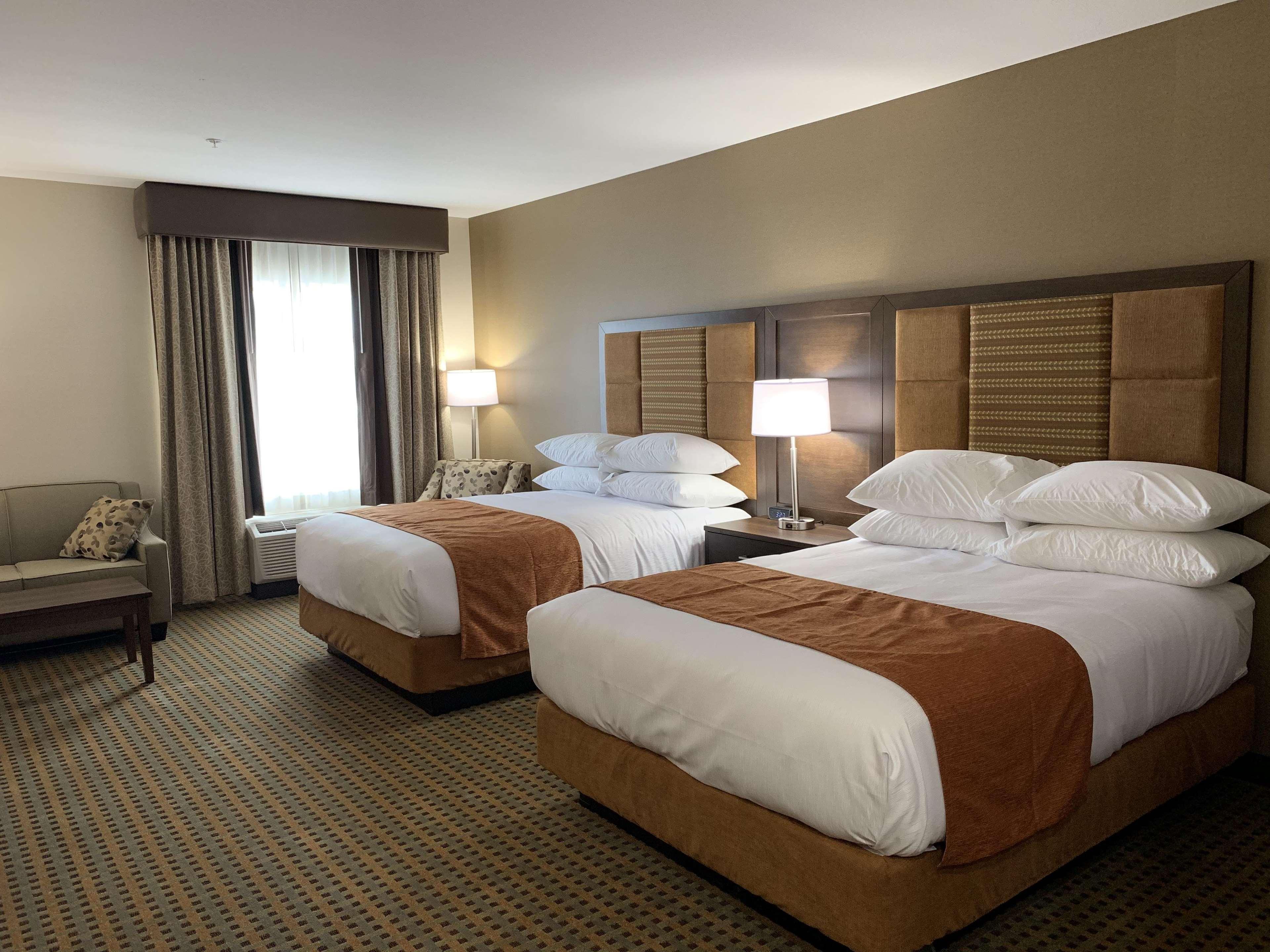Best Western Plus Riviera Menlo Park Exterior foto