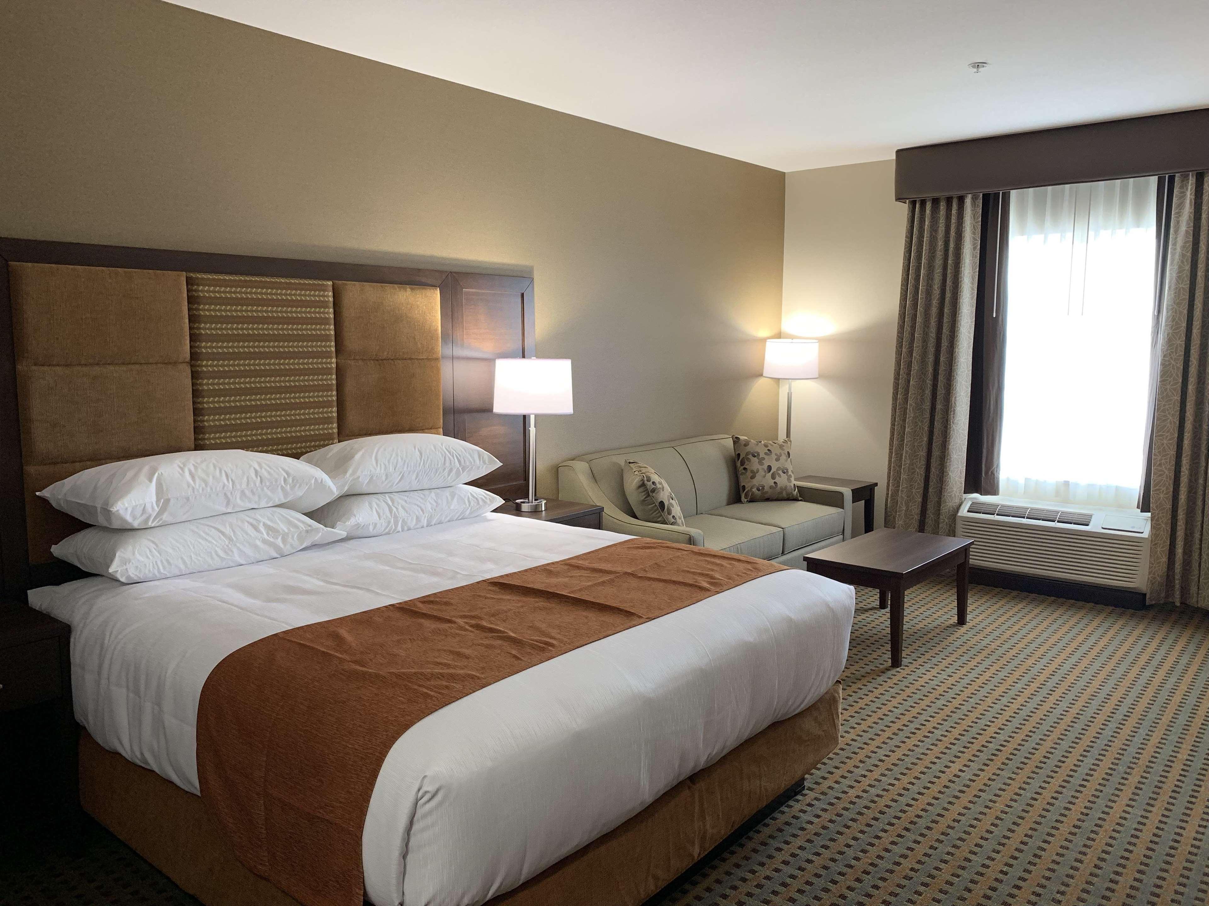 Best Western Plus Riviera Menlo Park Exterior foto