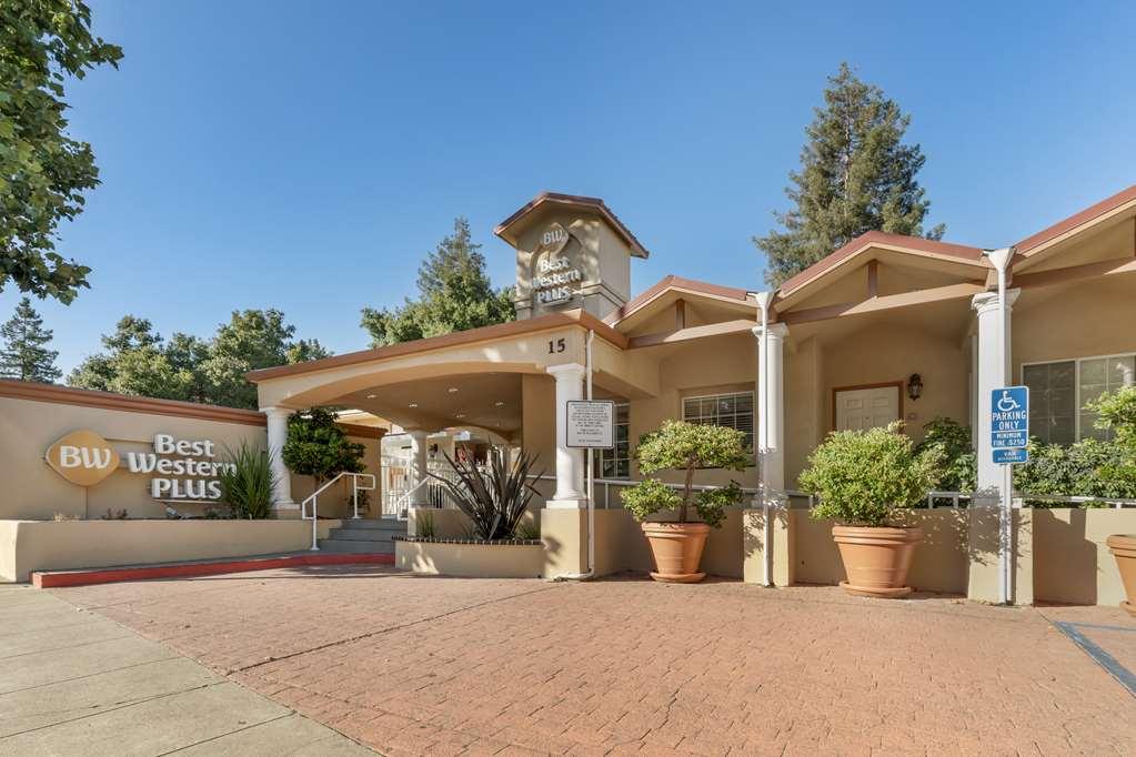 Best Western Plus Riviera Menlo Park Exterior foto