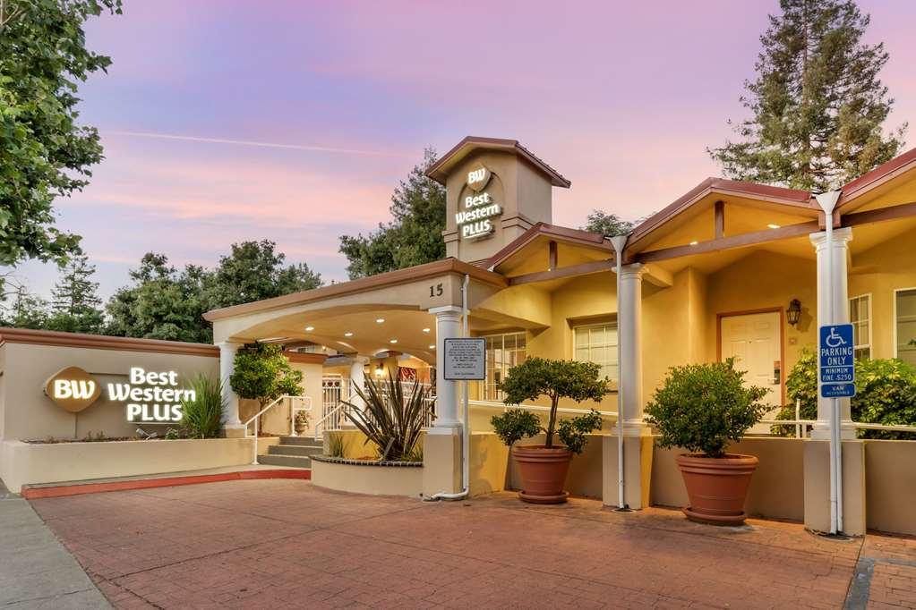 Best Western Plus Riviera Menlo Park Exterior foto