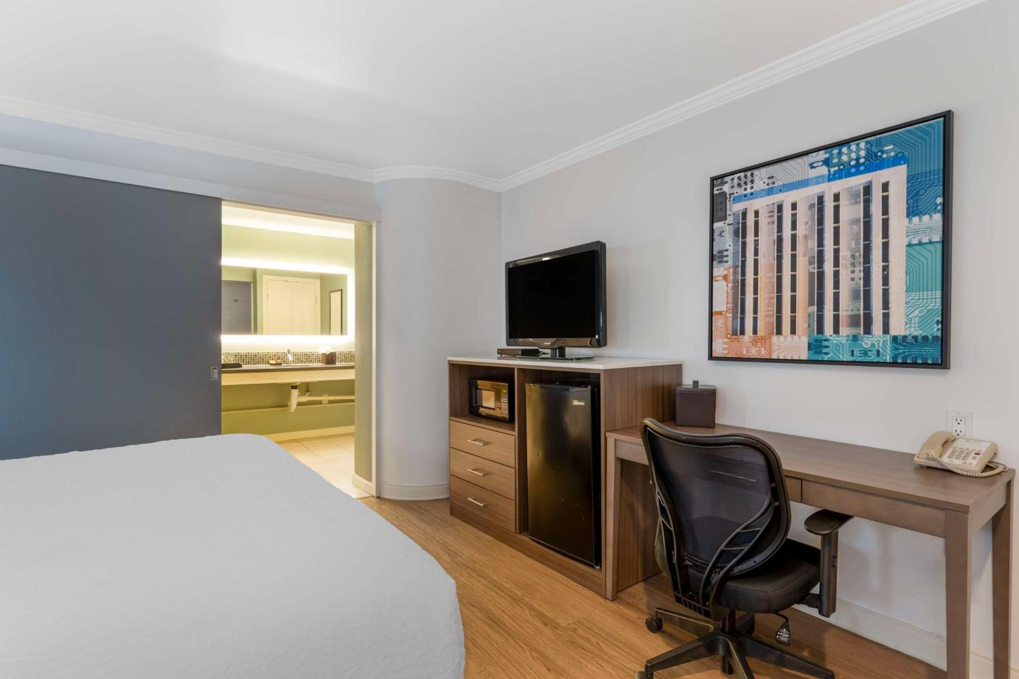 Best Western Plus Riviera Menlo Park Exterior foto