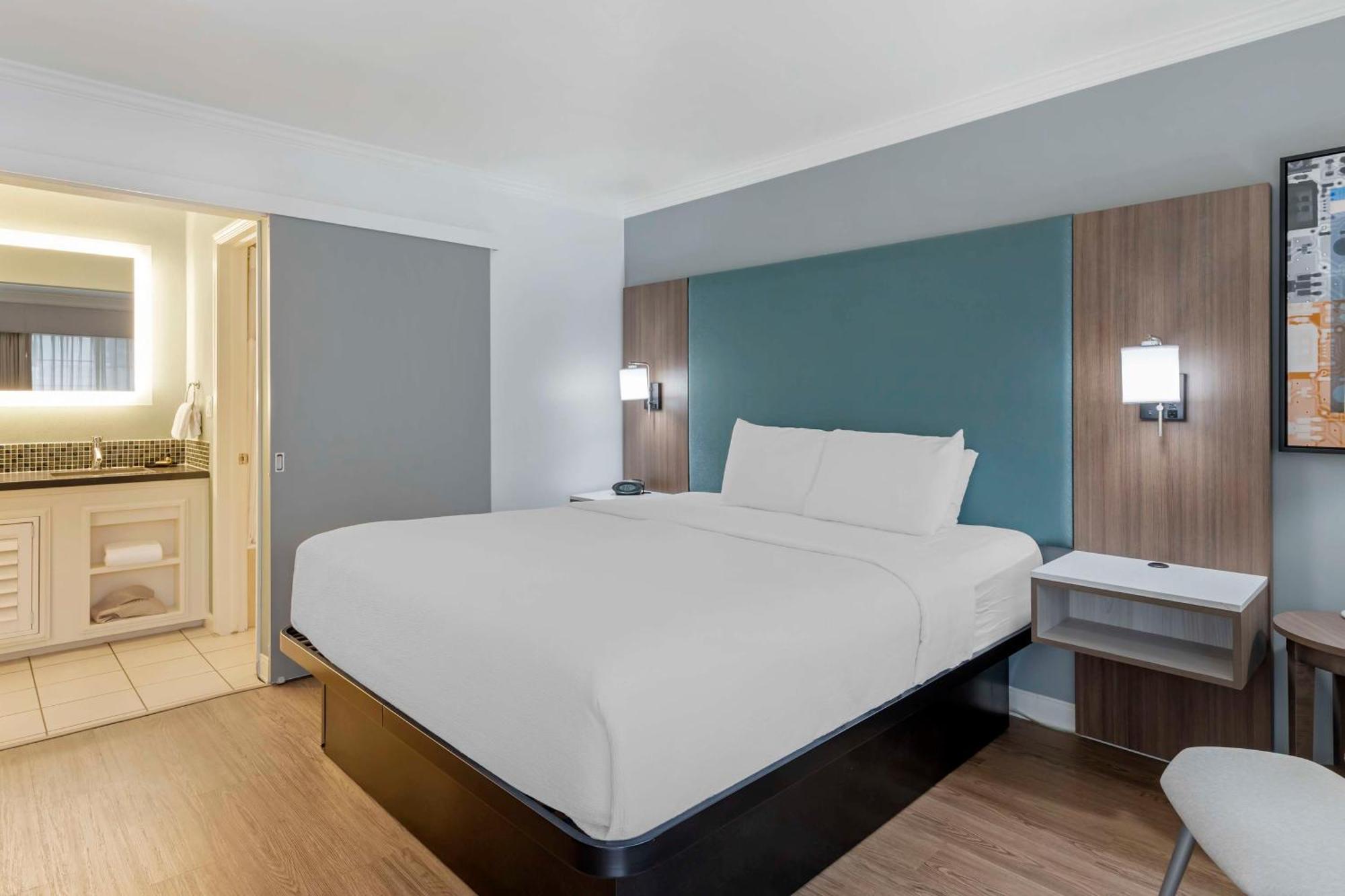 Best Western Plus Riviera Menlo Park Exterior foto