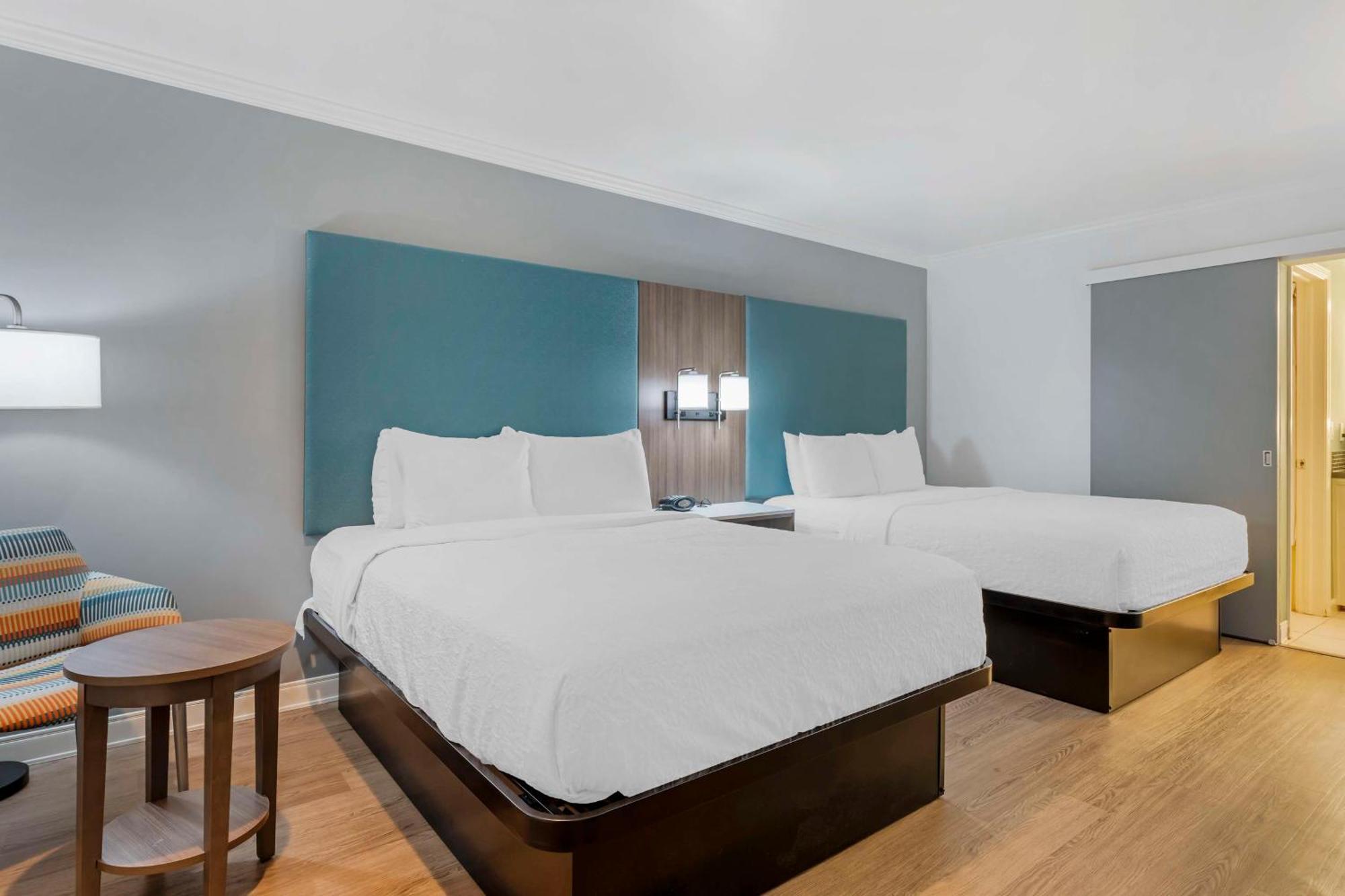 Best Western Plus Riviera Menlo Park Exterior foto