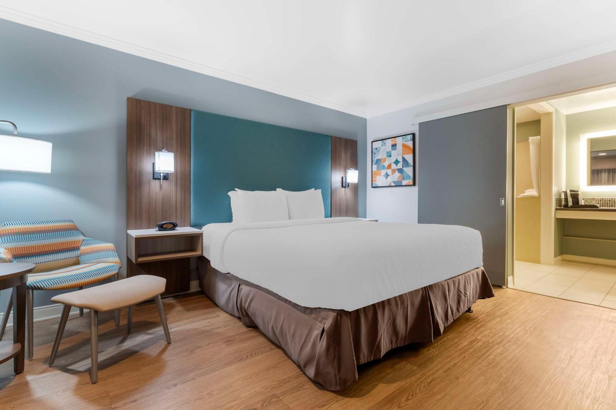 Best Western Plus Riviera Menlo Park Exterior foto